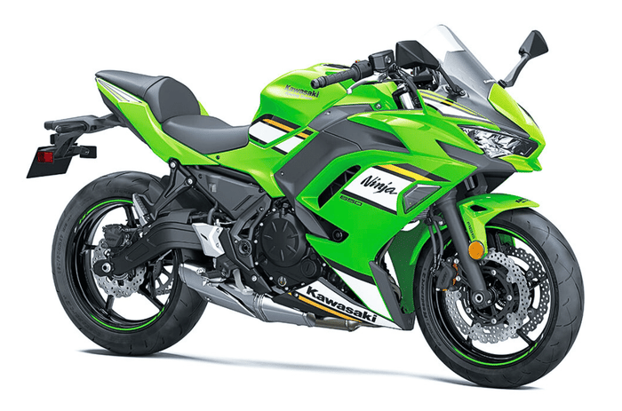 Kawasaki Ninja 650 launched with new colours overseas